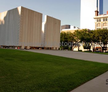John F. Kennedy Memorial Plaza,  646 Main Street - Dallas, Texas