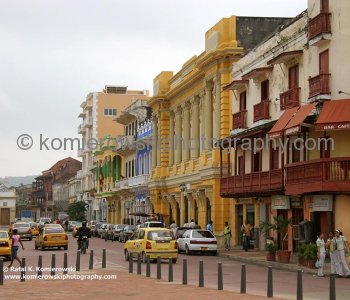 Cartagena, Colombia,  city that guards the secrets of history in its walls....
