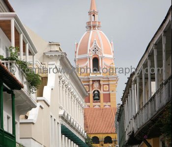 Cartagena, Colombia,  city that guards the secrets of history in its walls...