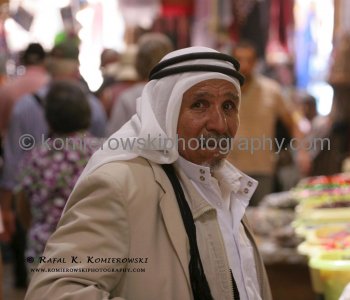 Jerusalem - The Muslim Quarter