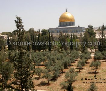 Dome of the Rock, Jerusalem, Israel