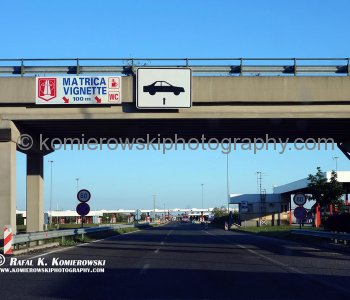 Leaving Slovakia...entering Hungary...
