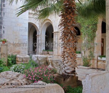 Sanctuaries of the Flagellation and the Condemnation, Jerusalem