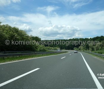 We left Varaždin and driving another 75 km along secondary highway to Zagreb...Zagreb a friendly provincial town, never meant to be a capital city of new Croatia...