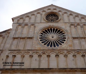 Cathedral of St. Anastasia, Zadar