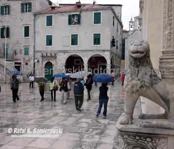Trogir...one of the oldest and most exciting city,  a remarkable example of urban continuity!!!! Adriatic coast, Croatia