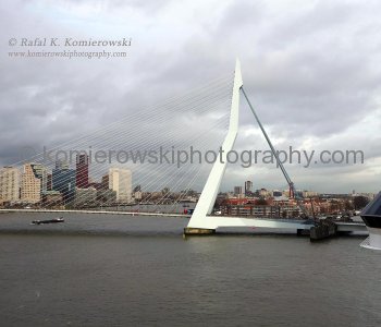 Rotterdam is a municipality and city in the Dutch province of South-Holland, situated in the west of The Netherlands and part of the Randstad