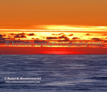 Crossing Bay of Biscay