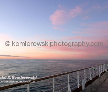 Crossing Bay of Biscay