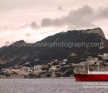 Gibraltar, British Overseas Territory