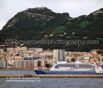 Gibraltar, British Overseas Territory