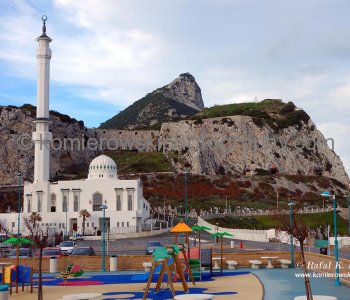 Gibraltar, British Overseas Territory