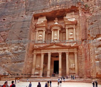 Amazing Geology of Petra, Jordan  (UNESCO-World Heritage Site)