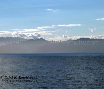 Day 8, Wednesday, 15 January 2014, at Mediterranean Sea:  NW off Morocco -Algeria,