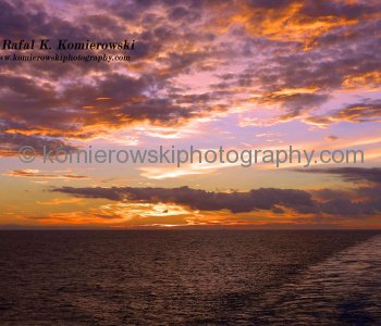 Day 8, Wednesday, 15 January 2014, at Mediterranean Sea:  NW off Morocco -Algeria,