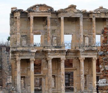 Day 12, Sunday, 19 January 2014, Kusadasi-(Ephesus), Turkey
