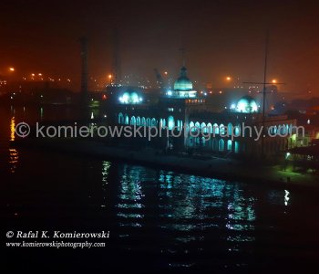 Port Said port is considered one of the most important Egyptian ports...