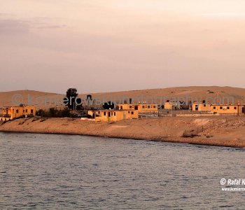 The Suez Canal
