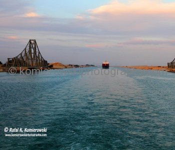 The Suez Canal