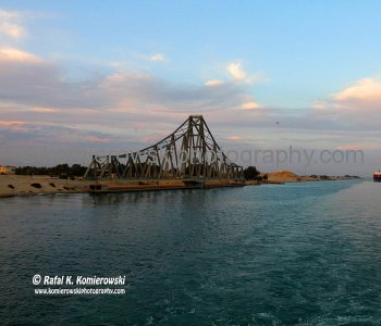 The Suez Canal