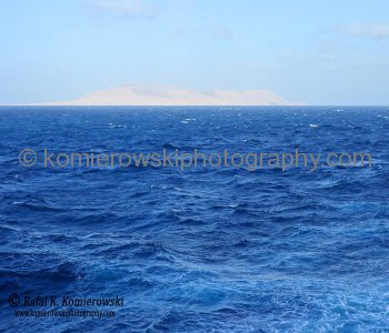 Egypt seen from the Red Sea