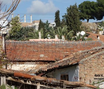 Selçuk is the central town of Selçuk district, İzmir Province in Turkey, 2 kilometres northeast of the ancient city of Ephesus