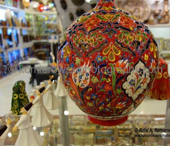 Kuşadası, Turkey,  is the gateway to the ancient city of Ephesus, resort town and important cruise port....