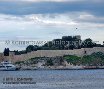 Kuşadası, Turkey,  is the gateway to the ancient city of Ephesus, resort town and important cruise port....