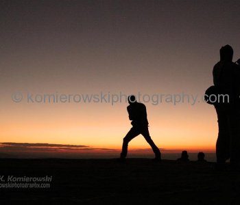 Sunrise at Mount Nemrut (Nemrud), UNESCO World Heritage Site,  Turkey