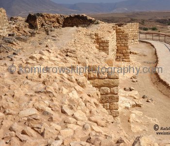 Sumhuram Archeological Park, UNESCO World Heritage Site,  the most important pre-Islamic Settlement in the Arabian Peninsula and a center for trade with India, China, other Arab civilizations, and Mesopotamia