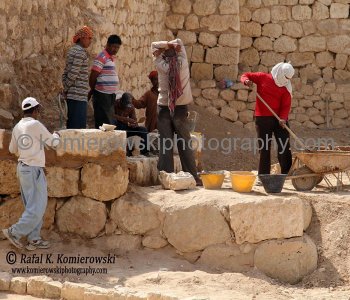 Sumhuram Archeological Park, UNESCO World Heritage Site,  the most important pre-Islamic Settlement in the Arabian Peninsula and a center for trade with India, China, other Arab civilizations, and Mesopotamia
