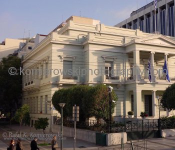 Athens, Greece  (20th January 2014)