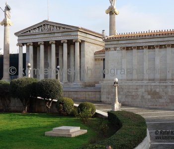 Athens, Greece  (20th January 2014)