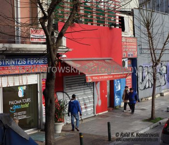 Athens, Greece  (20th January 2014)