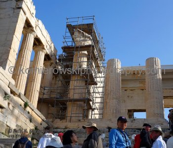 .... the Acropolis - birthplace of modern Western civilization, Athens, Greece