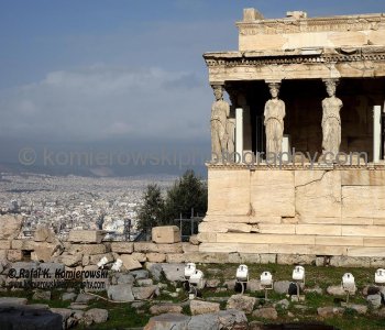 .... the Acropolis - birthplace of modern Western civilization, Athens, Greece