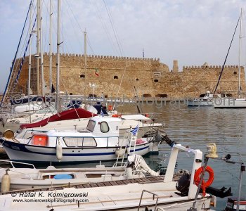 Heraklion, Crete, Greece