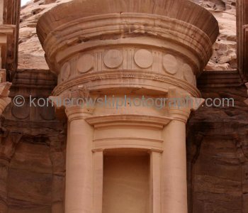 The Monastery -  correct name is EL DEIR , Petra, Jordan