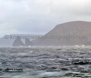 PASSING CAPE HORN, CHILE