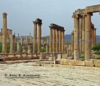 Jerash was the home of Nicomachus of Gerasa (Greek: Νικόμαχος) (c. 60 – c. 120) who is known for his works Introduction to Arithmetic (Arithmetike eisagoge), The Manual of Harmonics and The Theology of Numbers.