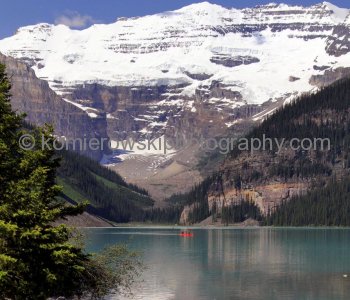 Lake Louise, Banff National Park, Canada